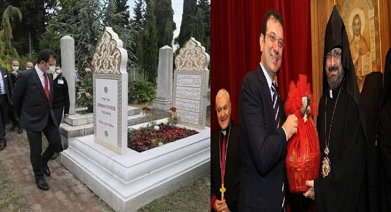 Ekrem İmamoğlu’ndan Yunan’ı mest eden Ayasofya açıklaması: “İhtiyacın bulunduğuna inanmıyorum”