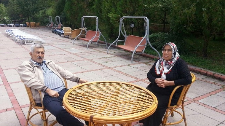 MHP’li eski Genel Başkan Yardımcısı merhum Recai Yıldırım’ın eşi vefat etti