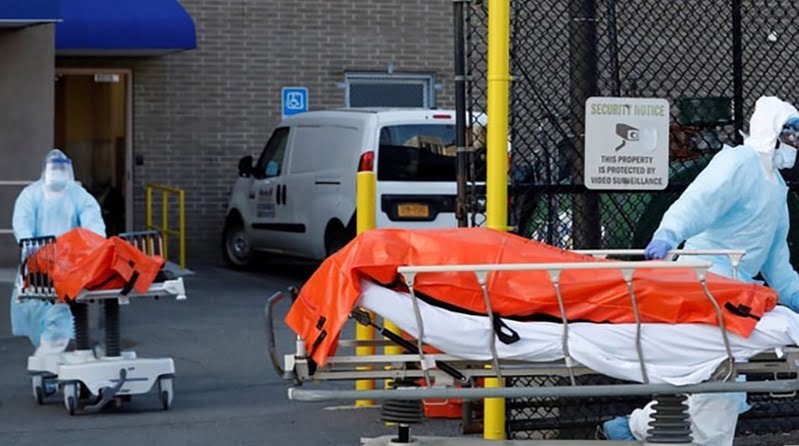 ABD, Kovid-19 ölü sayısı 2 bin 328 artarak 268 bin 404’e yükseldi