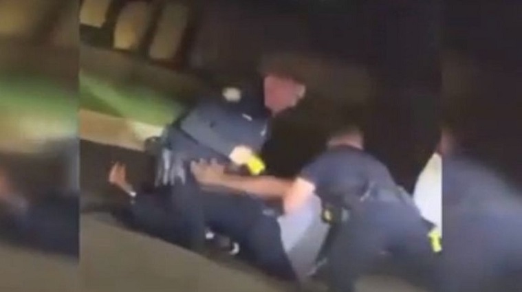 ABD’de bir siyahi daha öldürüldü