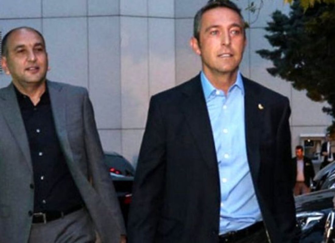 Fenerbahçe Başkanı Ali Koç ve Semih Özsoy, PFDK’ye sevk edildi