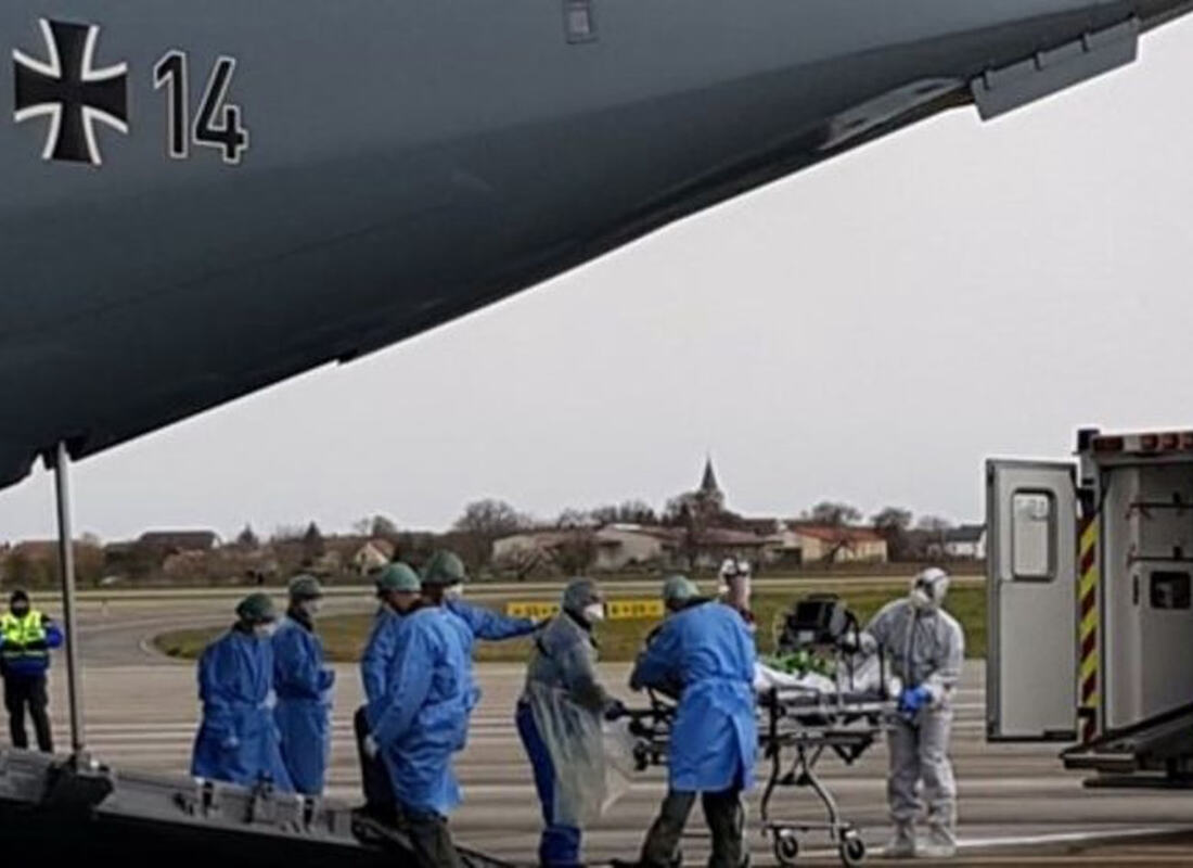 Almanya tahliye ettiği vatandaşlarından para topladı