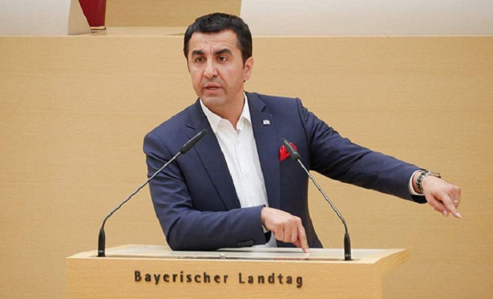 Almanya’daki Türk vekilden Dışişleri Bakanı Maas’a çağrı