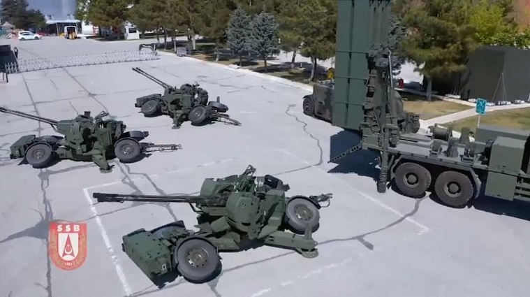 Türk savunma sanayinde müthiş gelişme! TSK’ye teslim edildi