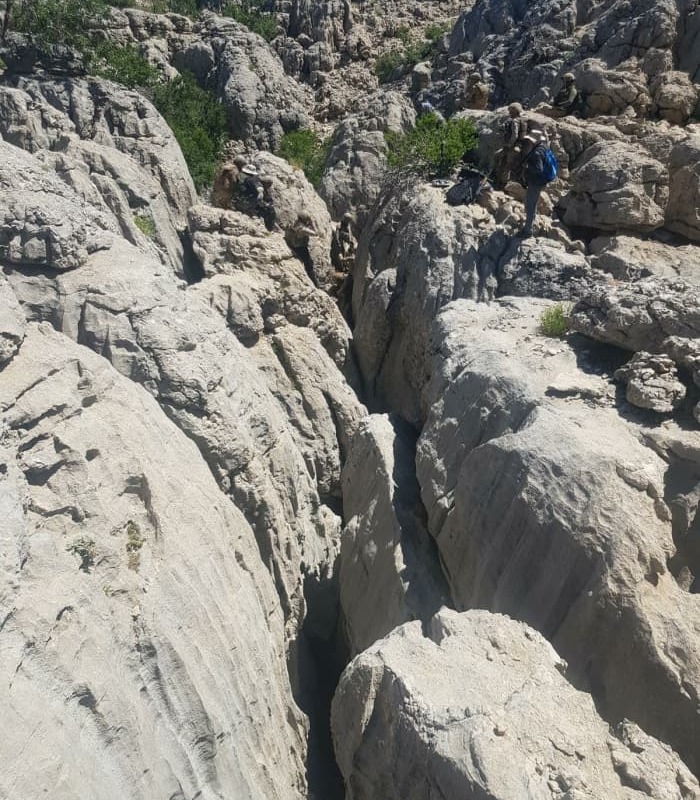 Güvenlik güçleri, Cudi Dağı’nda teröristlerin izini sürüyor