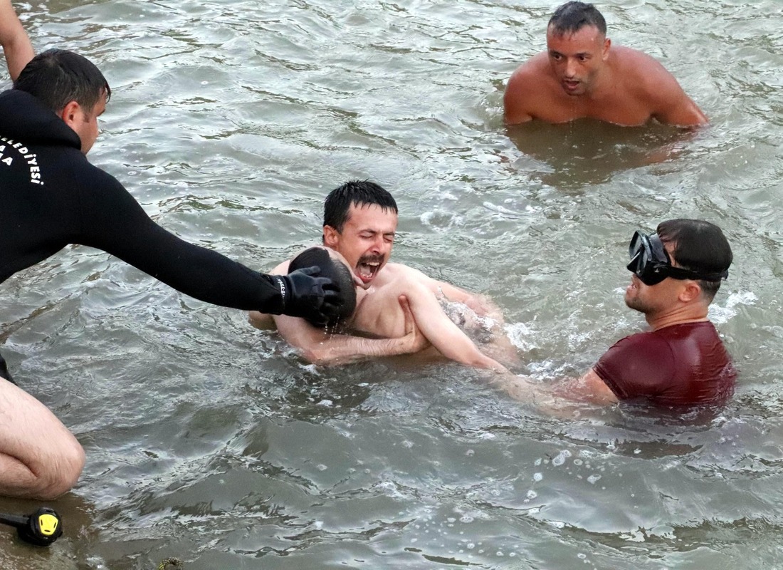 Babanın Acısı Yürekleri dağladı