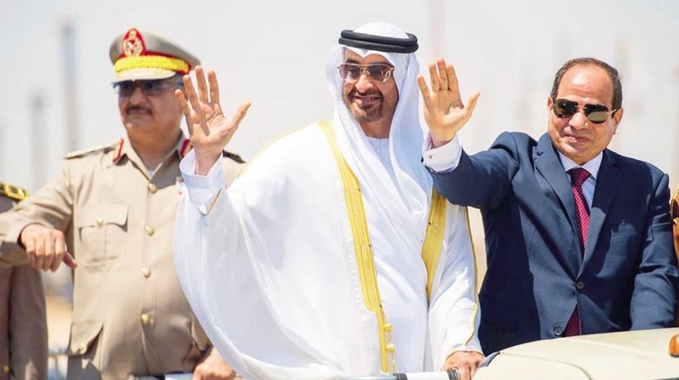 BAE’den Lübnan medyasına alçak talimat: Türkiye’ye saldırın