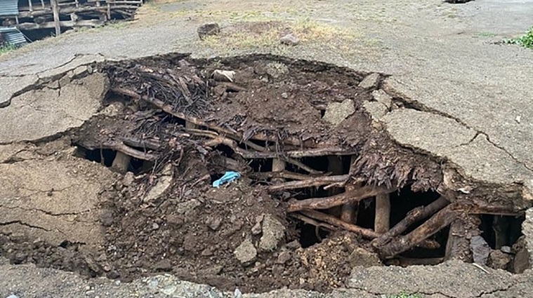 AFAD, Bingöl’deki depremin son bilgilerini paylaştı