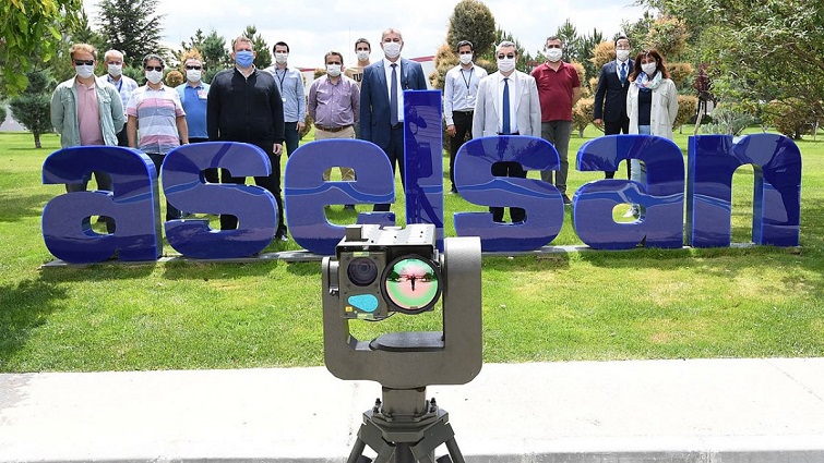 ASELSAN’dan Kara Kuvvetleri için ‘ejderha gözü’