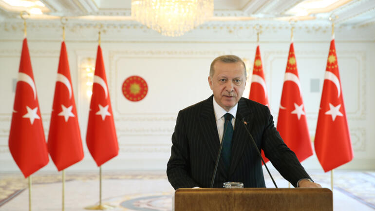 Erdoğan: Pakistan MİLGEM daha büyük iş birliklerinin habercisidir