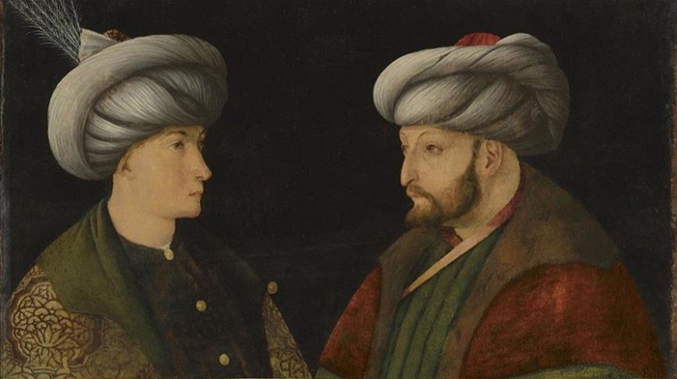 Fatih Sultan Mehmet’in portresi İstanbul’a dönüyor