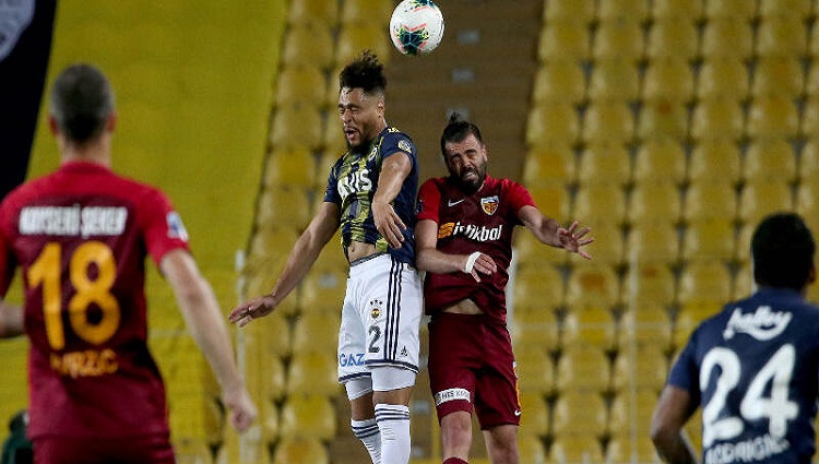 Fenerbahçe – Hes Kablo Kayserispor: 2-1