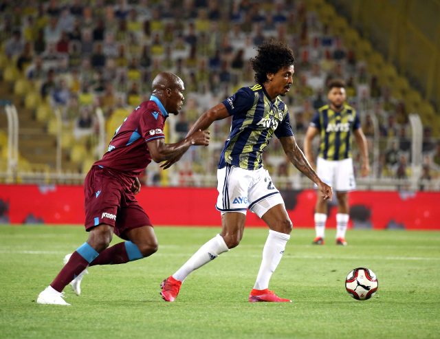 Ziraat Türkiye Kupası’nda finale Trabzonspor yükseldi