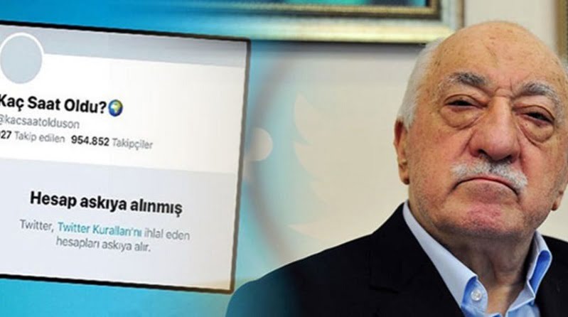 FETÖ hesabı “kacsaatoldu”nun yöneticisinin yazışmaları ele geçirildi