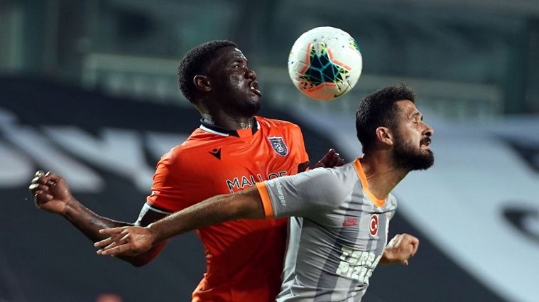 Başakşehir 1 – 1 Galatasaray