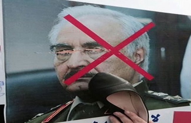 Hafter’e olay cevap: 2. SİHA filmini görmek istiyor