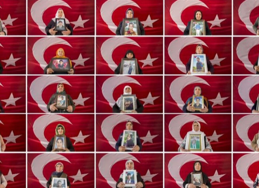 Diyarbakır anneleri 300 gündür evlat nöbetinde