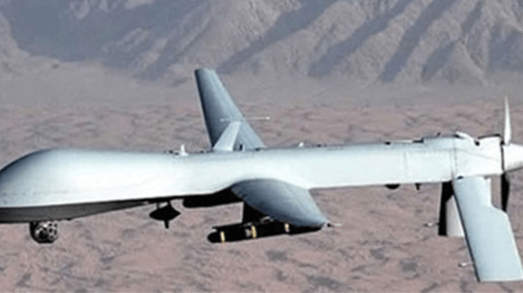 Yemen’de Husilere ait İHA düşürüldü