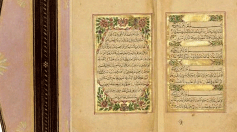 Sultan 2. Abdülhamid’e ait Kur’an-ı Kerim, bakın nerede ortaya çıktı