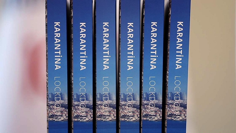 AA salgının ‘sessizliğine’ tanıklık ettiği fotoğrafları ‘Karantina’ albümünde topladı