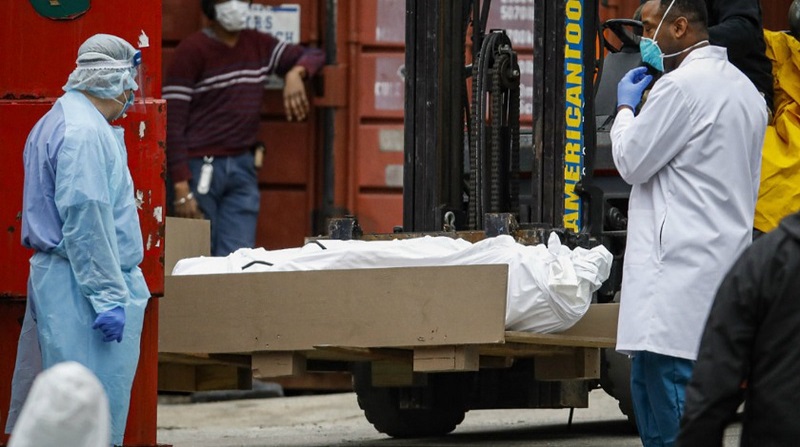 ABD’de son korona bilançosu açıklandı