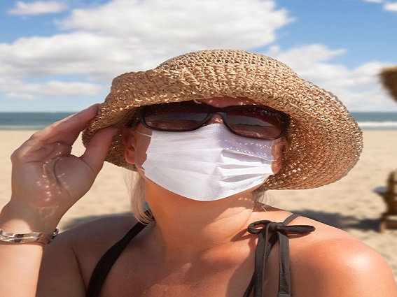 “Maske zorunluluğu bir hafta içinde kalkabilir”