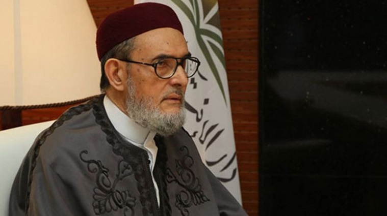 Libya Müftüsü: Türkiye’nin Libya’ya müdahalesini eleştirenler  zaferi engellemeye çalışan çetelerdir