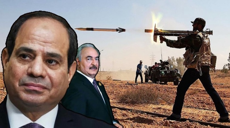 Sisi’ye son uyarı: Libya çölleri Mısır’ı yutar