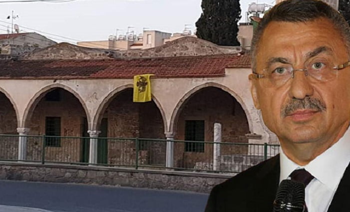 Oktay: Rum’lar, Türk ve İslam karşıtlığını cesaretlendirmeye son vermeli