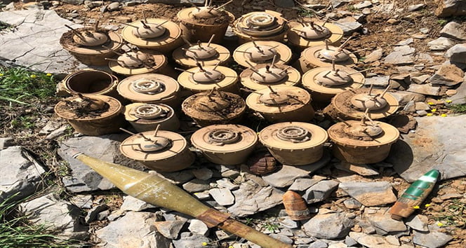 Irak’ın kuzeyinde PKK’ya büyük darbe