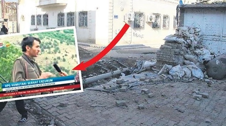 Terör örgütü PKK’dan ’15 Temmuz’ itirafı