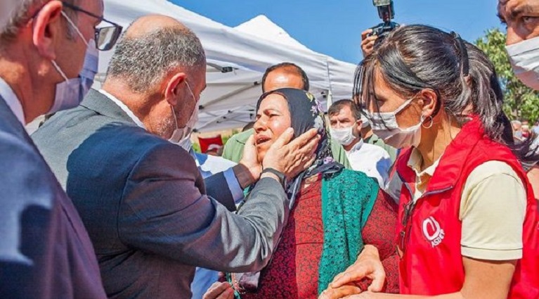 Şehit Onbaşı Son yolculuğuna uğurlandı