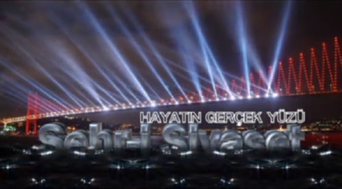 Siyah bir renk midir, geceyi örten