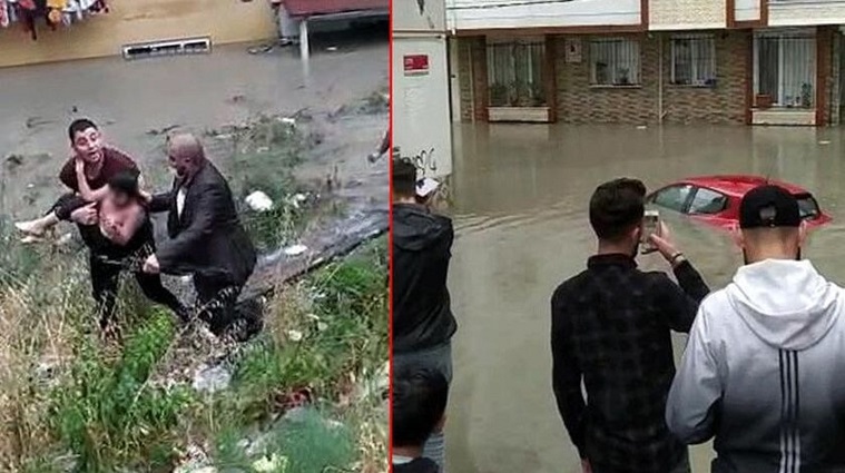 Vali acı haberi verdi: Bir kişi hayatını kaybetti