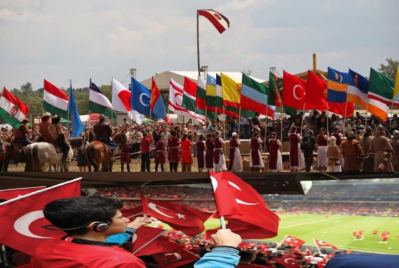 Türk devletleri, Turan Kupası’nda yer alacak