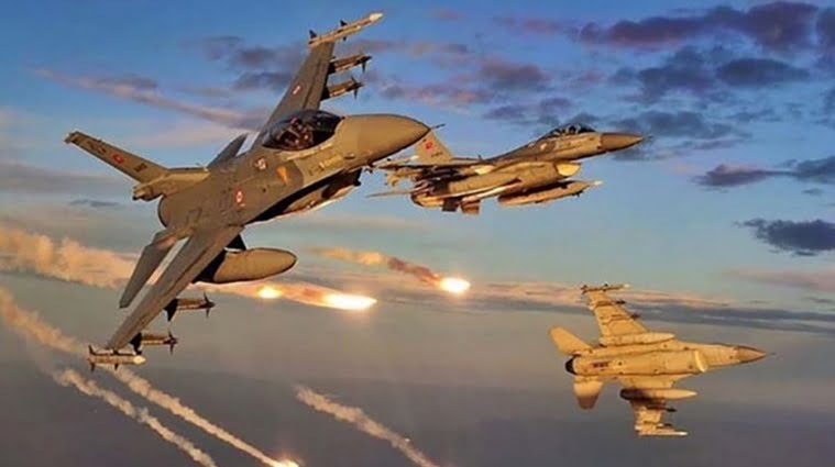 Üst düzey hainler öldürüldü! Terörist toplantısına yerli bomba sürprizi