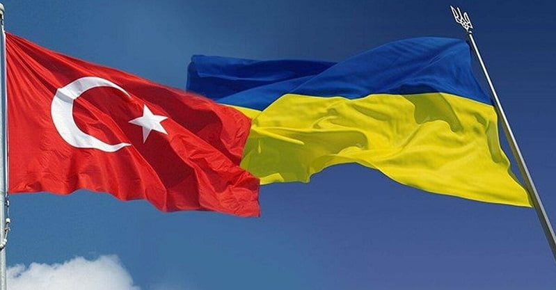 Ukrayna, Türkiye ile ticaret hacmini ikiye katlamak istiyor