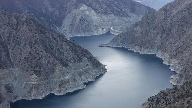 Kuraklık tehlikesi büyüyor: Barajda su seviyesi yüzde 6’ya düştü