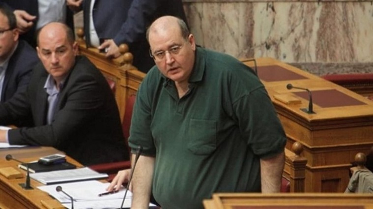 Yunan Vekil: “Türkiye karşısında korkak bir hükümetimiz var”