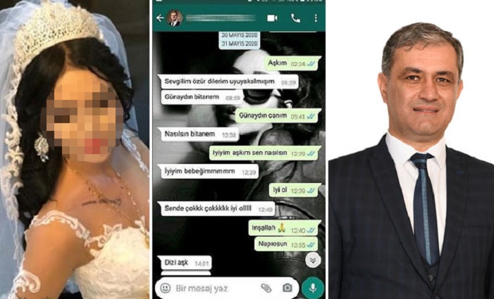 Elmalı Belediye Başkanı’na ‘yasak aşk’ iddiası