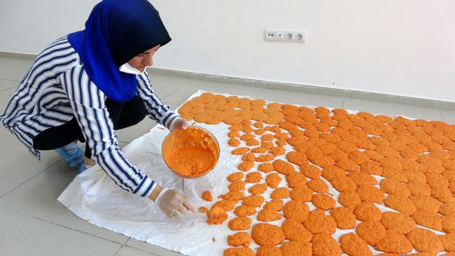 3 çocuk annesi kadının teyzesinde içtiği çorbayla hayatı değişti