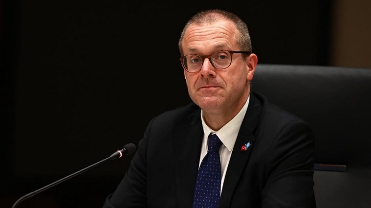 Kluge: Türk makamlarına saygılarımı sunuyorum