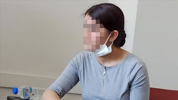 PYD/PKK elebaşlarından Salih Müslüm’ün teslim olan yeğenini babası hediye etmiş!