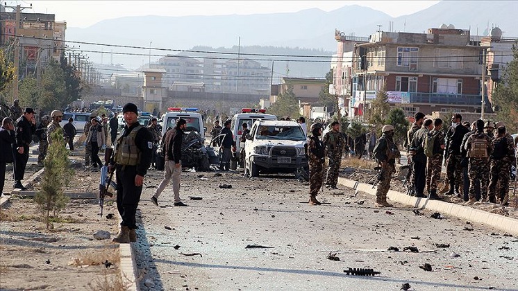 Afganistan’da facia! Çok sayıda ölü ve yaralı var