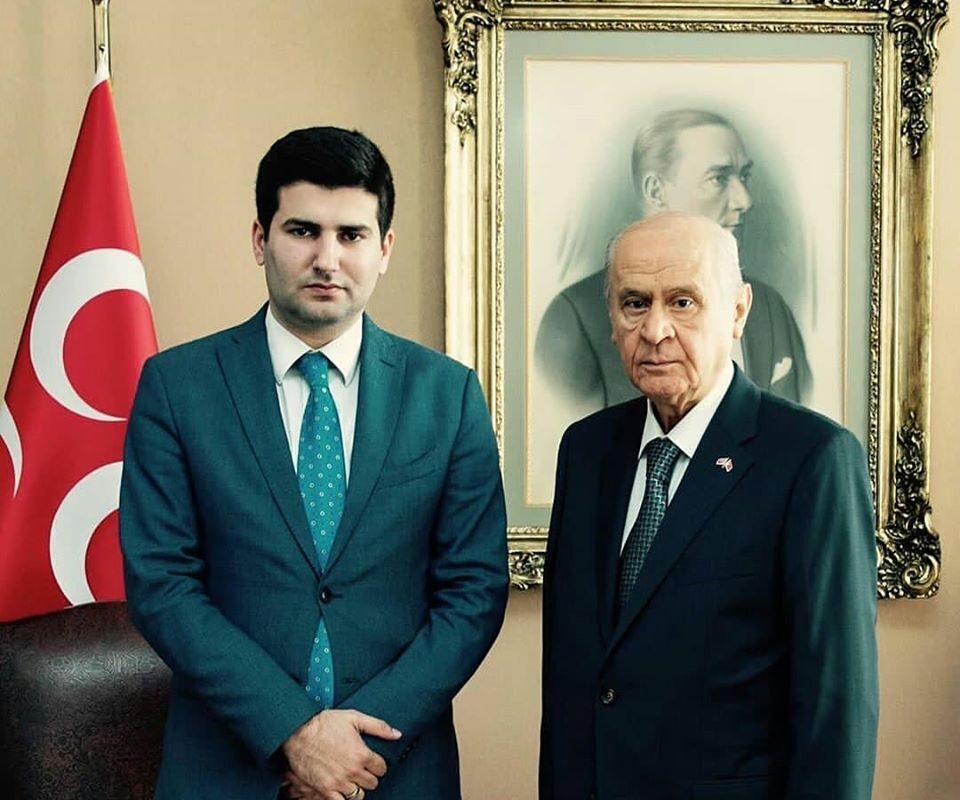 Ülkü Ocakları Genel Başkanı Yıldırım: Lideri takip etmeyenler yönünü kaybeder!
