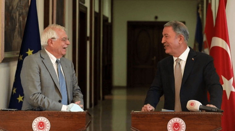 Akar: AB Türkiye’ye objektif olarak yaklaşmalı!