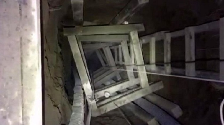 Evlerinin içinde 21 metrelik kuyu kazmalarının sebebi annelerinin gördüğü rüyada saklı