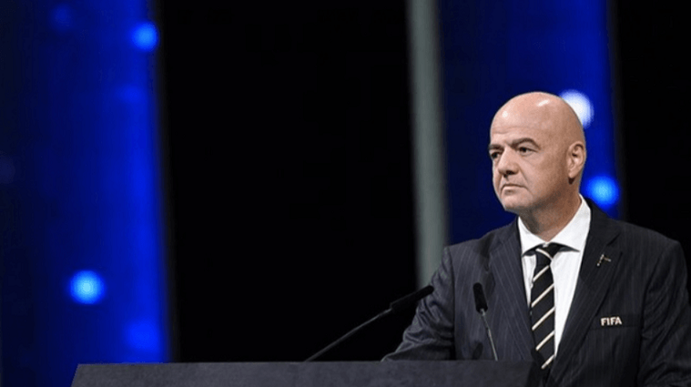 Infantino’dan soruşturma açıklaması: Yargı sürecini tamamen destekliyorum