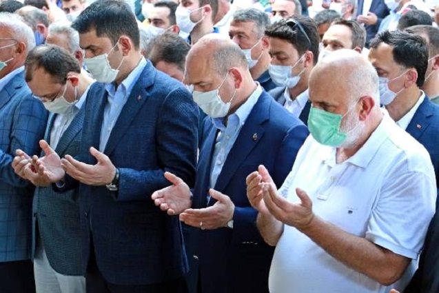 İçişleri Bakanı Süleyman Soylu’nun acı günü