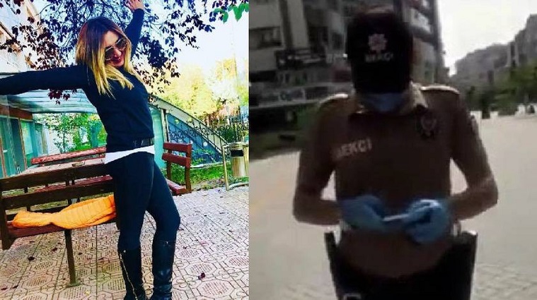 Bolu’da kesilen maske cezasını mahkeme yok saydı